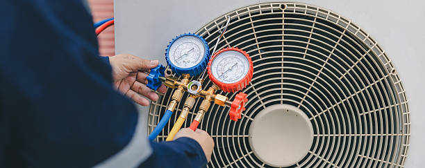 Trusted Heat Pump Repair service in Theresa, WI - Leonard HVAC